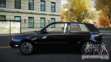 Volkswagen Golf Jozizo для GTA 4