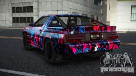 Mitsubishi Starion Reyph S6 для GTA 4