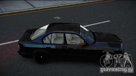 BMW M5 E34 Pexcabo для GTA 4