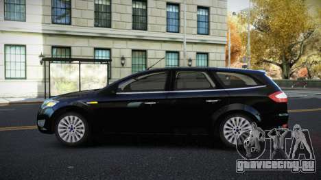 Ford Mondeo Etel для GTA 4