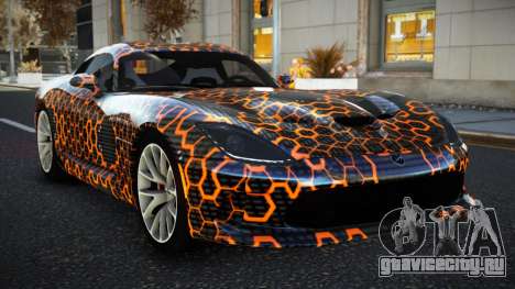 Dodge Viper SRT Busky S6 для GTA 4