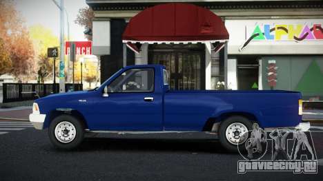 Toyota Hilux Hasenais для GTA 4