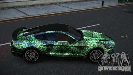 Ford Mustang Tuly S3 для GTA 4