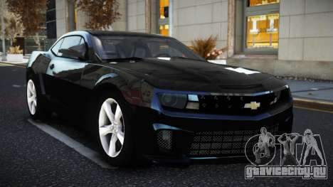 Chevrolet Camaro SS Fukimo для GTA 4