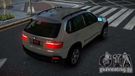 BMW X5 Kaymoly для GTA 4