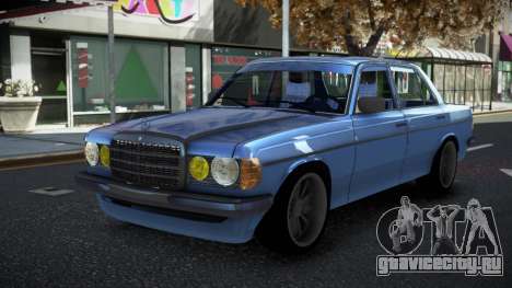 Mercedes-Benz 230E Nukiler для GTA 4