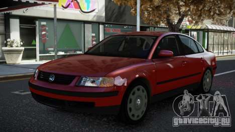 Volkswagen Passat B5 Reasto для GTA 4