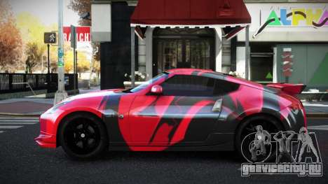 Nissan 370Z Farhy S9 для GTA 4