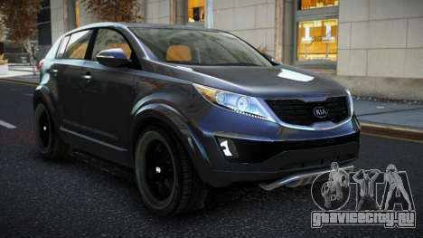 Kia Sportage Ujory для GTA 4