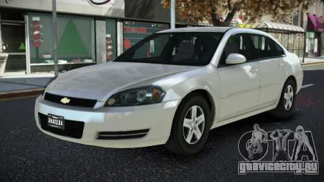 Chevrolet Impala Yuhram для GTA 4