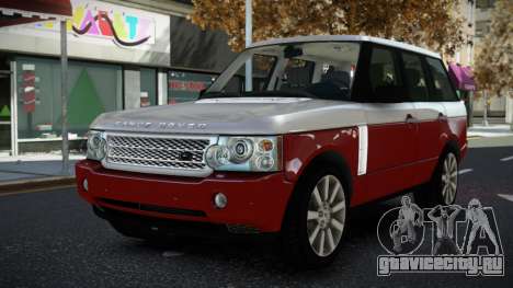 Range Rover Supercharged CVH для GTA 4