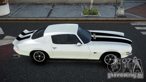 Chevrolet Camaro Z28 Jasan для GTA 4