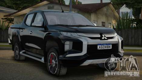 Mitsubishi L200 V1.0 для GTA San Andreas