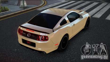 Ford Mustang Sacoterth для GTA 4