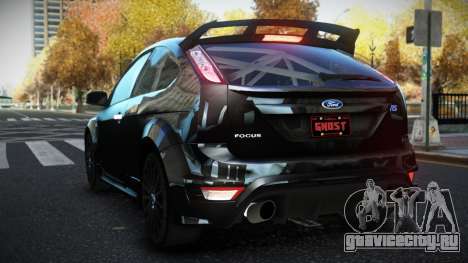 Ford Focus Jolisu для GTA 4