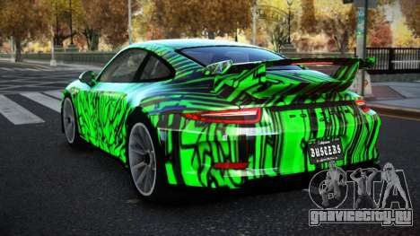 Porsche 911 Bolaz S11 для GTA 4