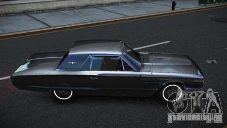 Ford Thunderbird Wizlewi для GTA 4