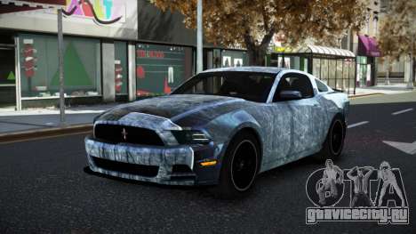 Ford Mustang Sacoterth S9 для GTA 4