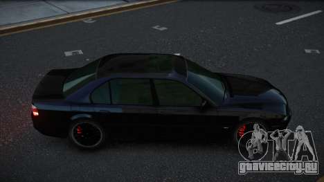 BMW 750i Xeeti для GTA 4