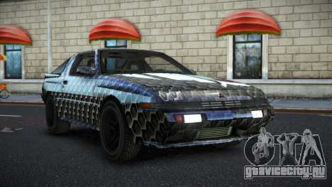 Mitsubishi Starion Reyph S8 для GTA 4