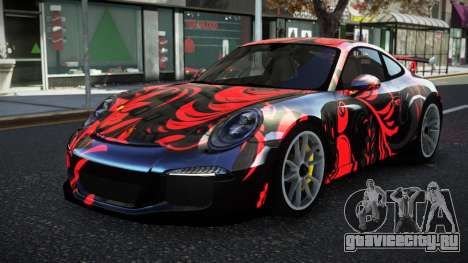 Porsche 911 Bolaz S7 для GTA 4