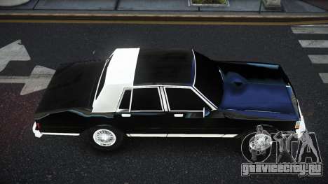 Chevrolet Caprice Classic Kyia для GTA 4