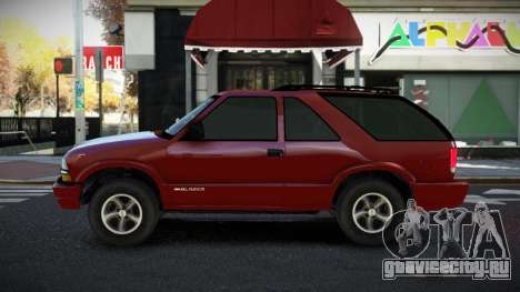 Chevrolet Blazer Taboha для GTA 4