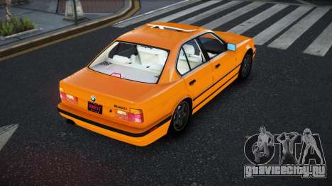 BMW M5 E34 Elkyah для GTA 4