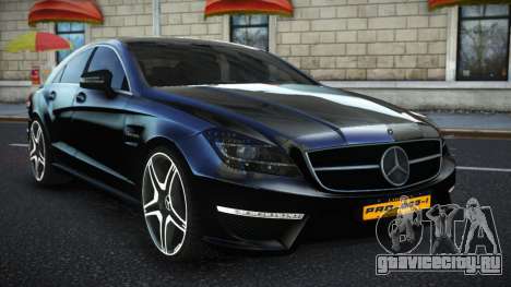 Mercedes-Benz CLS 63 AMG Diwodic для GTA 4