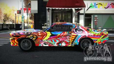 Ford Mustang Usartu S4 для GTA 4