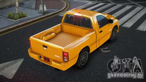 Dodge Ram Sonles для GTA 4