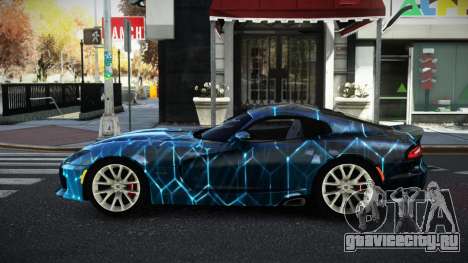Dodge Viper SRT Busky S14 для GTA 4