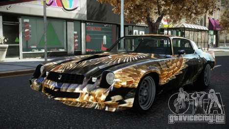 Chevrolet Camaro Zorchy S10 для GTA 4