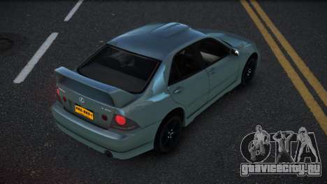 Lexus IS300 Vihudi для GTA 4