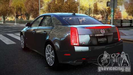 Cadillac CTS-V Toyhee для GTA 4