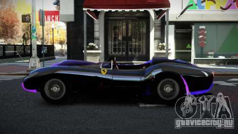 Ferrari Testarossa Balio S13 для GTA 4