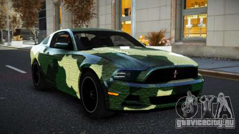 Ford Mustang Sacoterth S1 для GTA 4