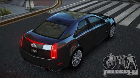Cadillac CTS-V Toyhee для GTA 4