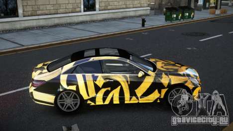 Mercedes-Benz E500 Ganexphia S6 для GTA 4
