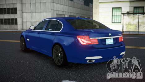 BMW 750i Cuxli для GTA 4