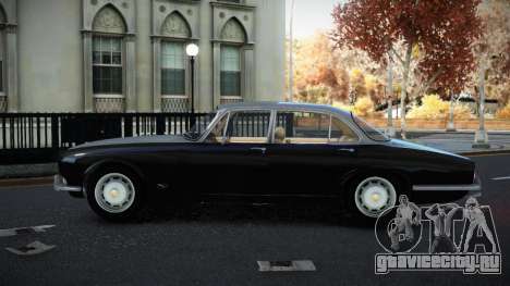 Jaguar XJ6 Zolse для GTA 4