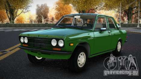 Datsun 510 Qigotagot для GTA 4