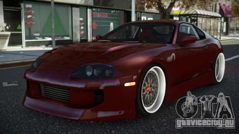 Toyota Supra N7G для GTA 4