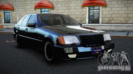Mercedes-Benz W140 Yesafibu для GTA 4