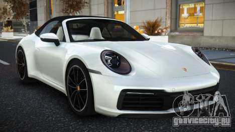 Porsche 911 Majuly для GTA 4