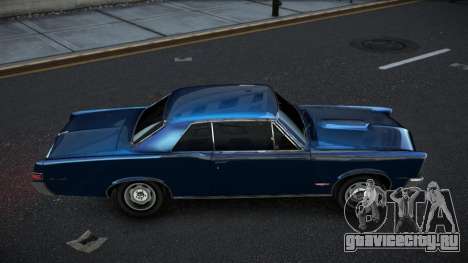 Pontiac GTO Sydma для GTA 4