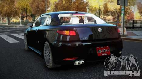 Alfa Romeo GT Patya для GTA 4