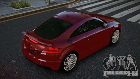 Audi TT Bevugs для GTA 4