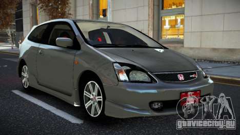 Honda Civic Berson для GTA 4