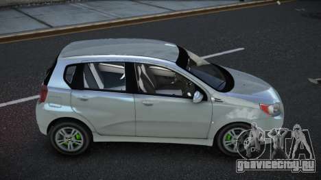Chevrolet Aveo Maivo для GTA 4